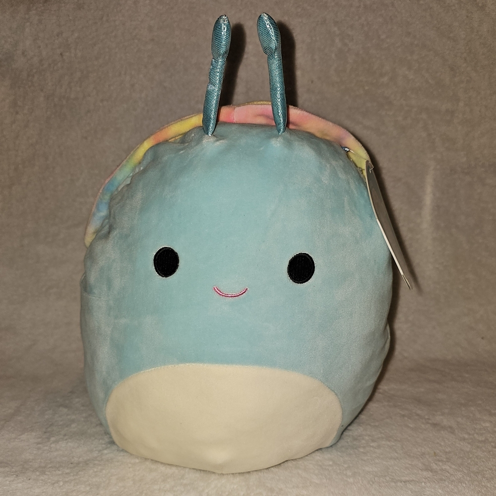 SQUISHMALLOWS 2021 Sid the Snail